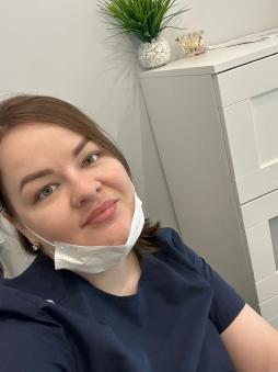 Бакулина Анастасия Михайловна